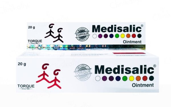 Medisalic Ointment