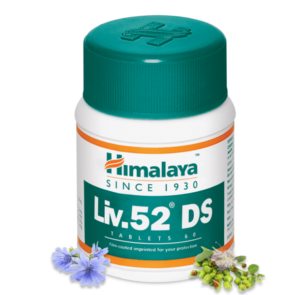 Liv 52 DS Tablets