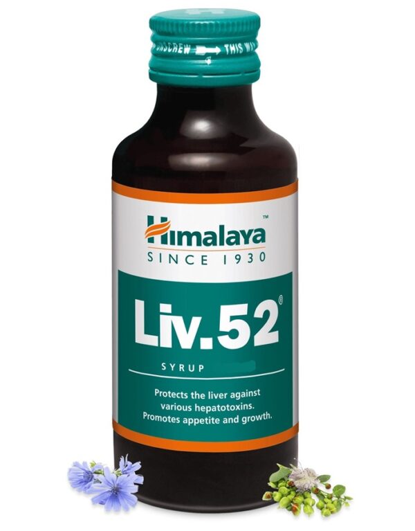 Liv.52 Syrup