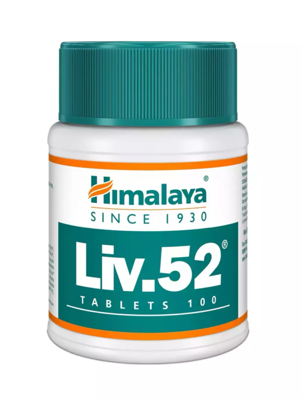 Liv.52 Tablets