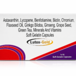 Lutox Gold Capsules